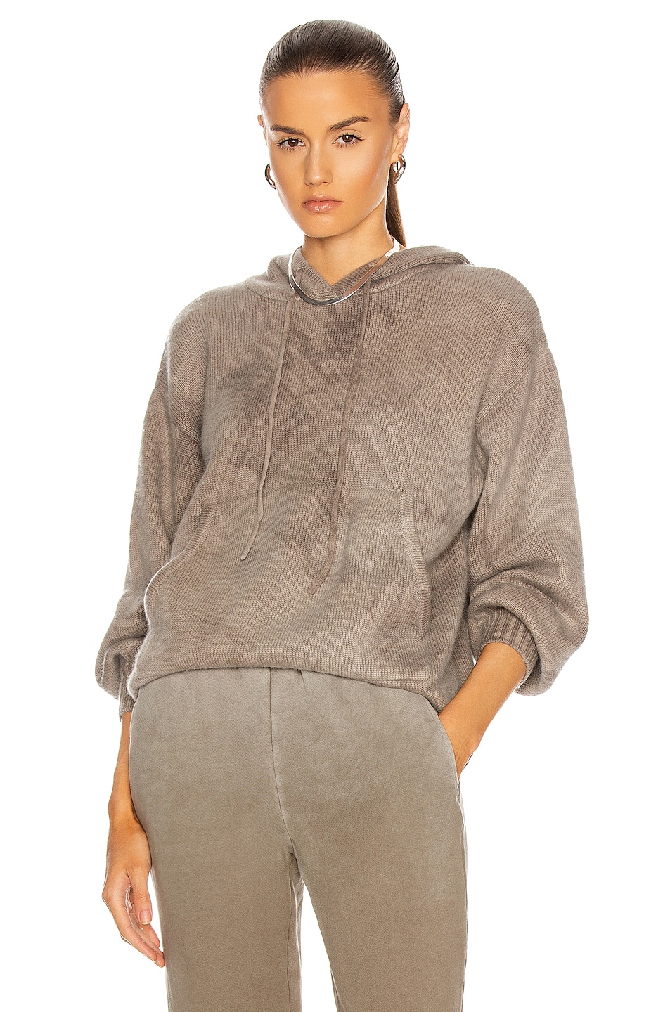 Image 1 of COTTON CITIZEN Lima Hoodie in Ash Mirage