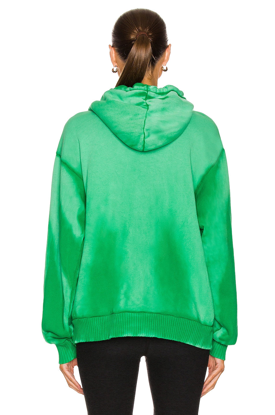 Brooklyn zipper hoodie Clearance