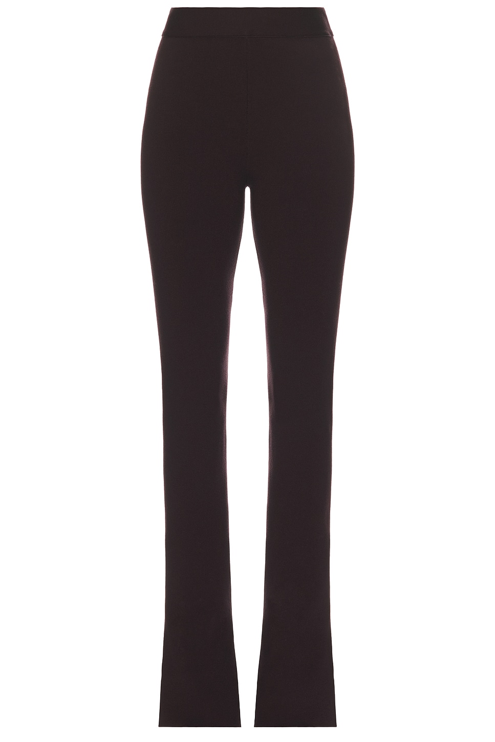Double Hem Interlock Pant