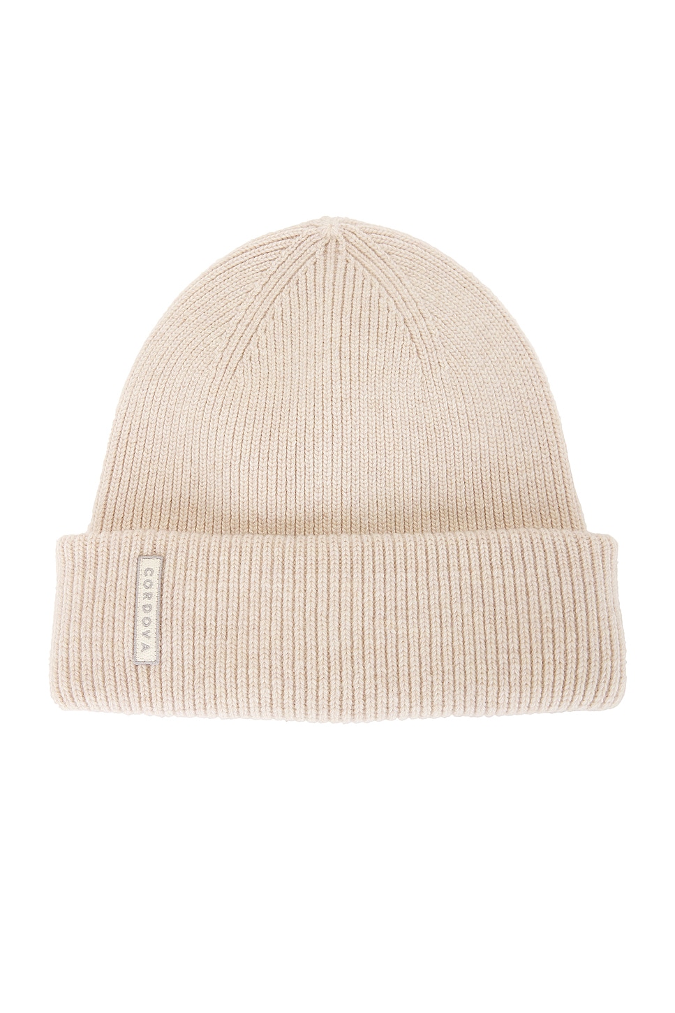 Cordova Beanie in Cream