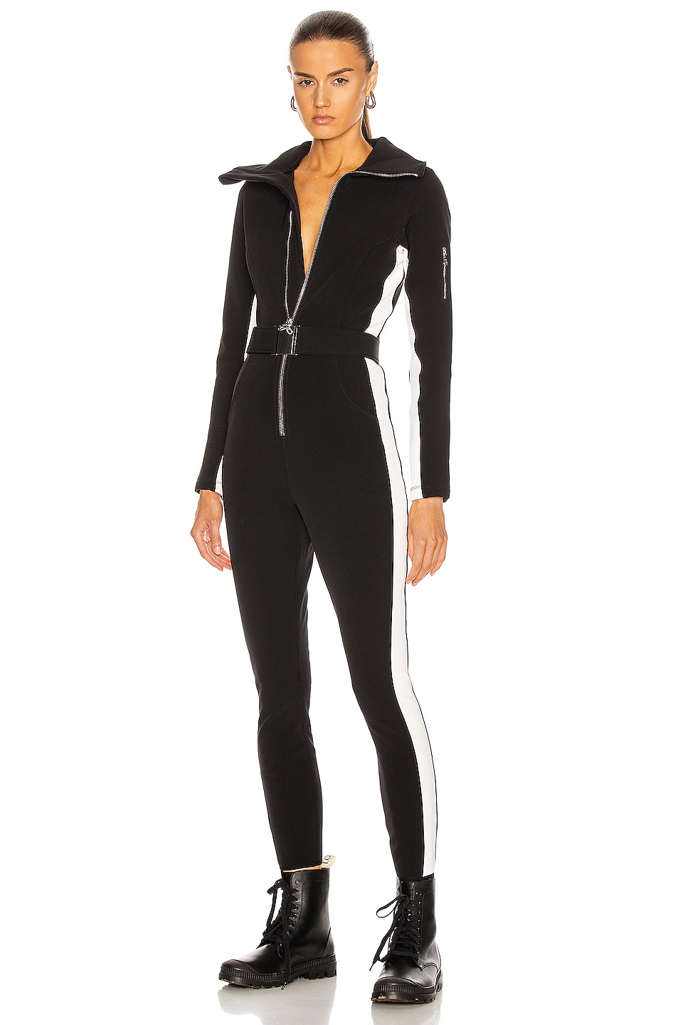 Image 1 of CORDOVA Cordova Ski Suit in Onyx