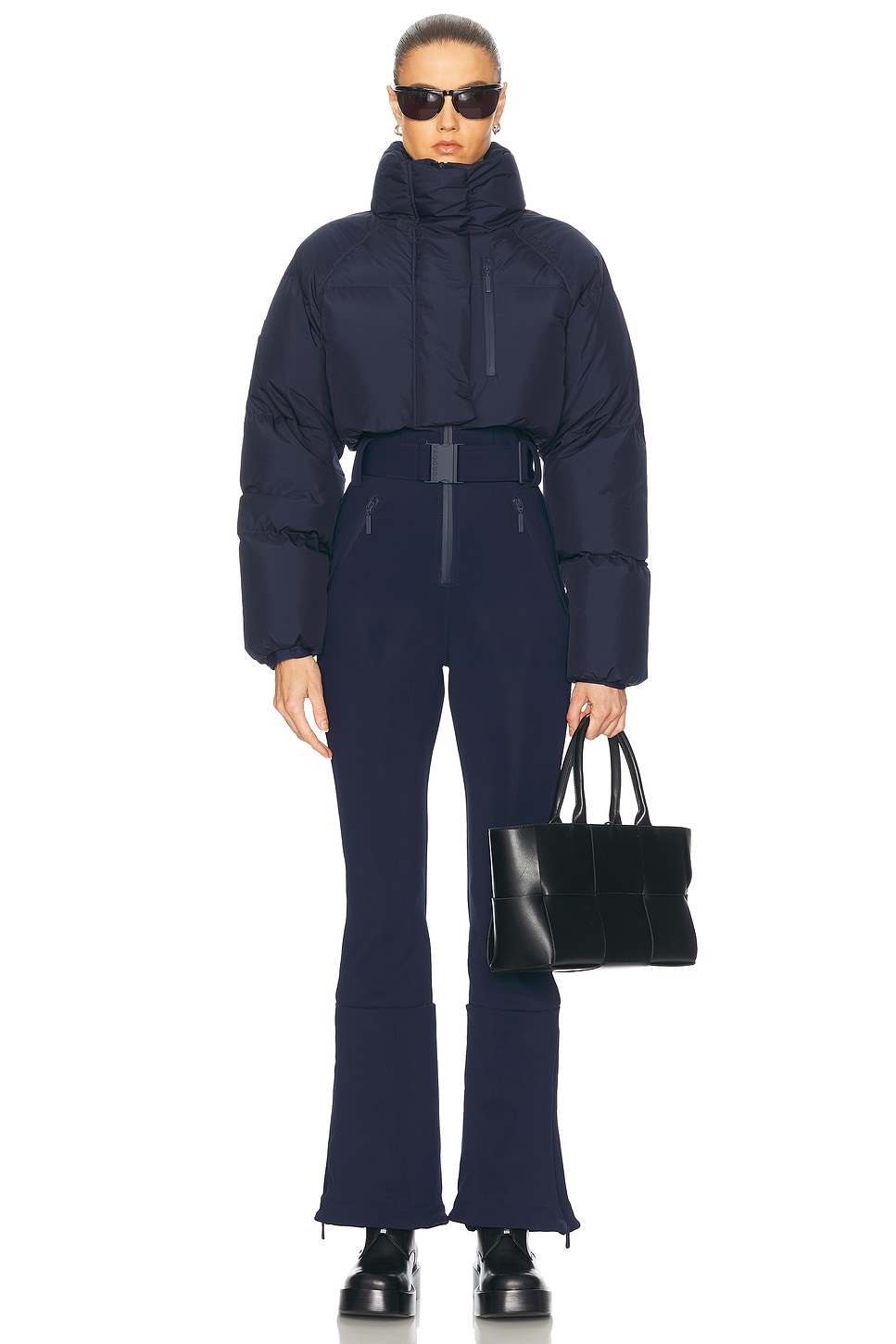 Image 1 of CORDOVA Myoko Ski Suit in Indigo