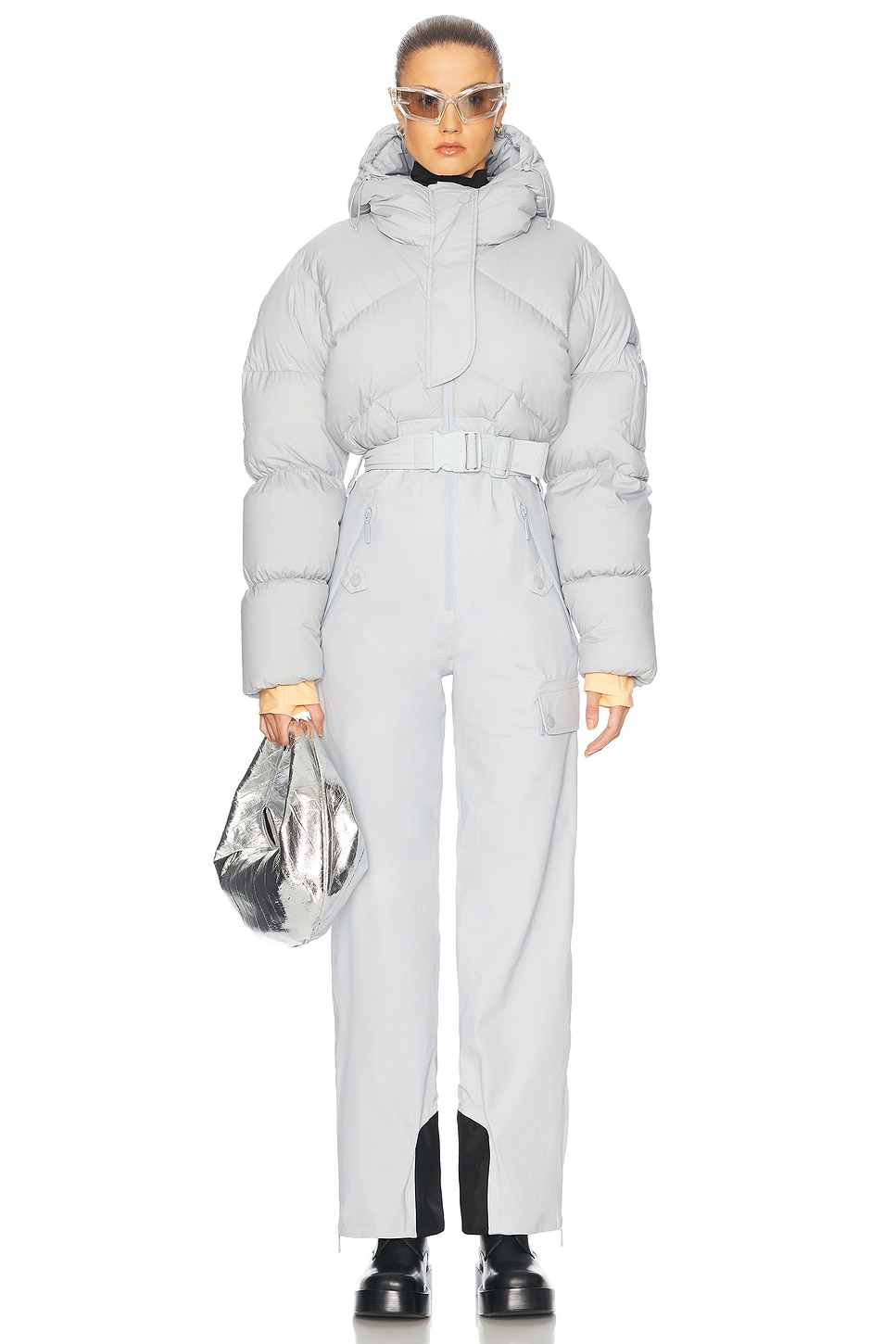 Image 1 of CORDOVA Sommet Ski Suit in Lunar