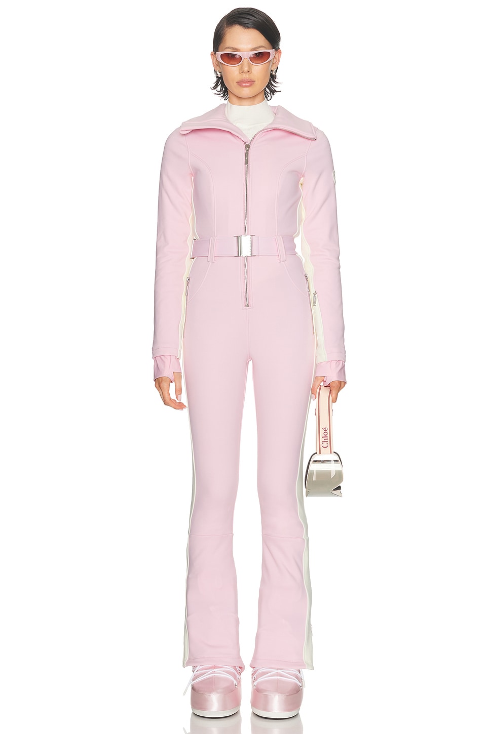 Image 1 of CORDOVA for FWRD Cordova Otb Ski Suit in Peony