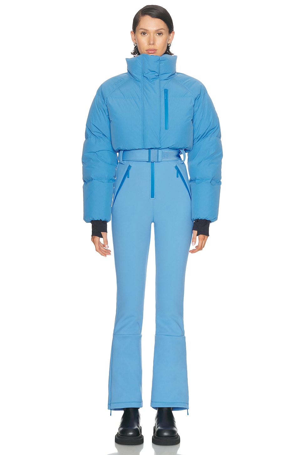 Image 1 of CORDOVA Myoko Ski Suit in Azul