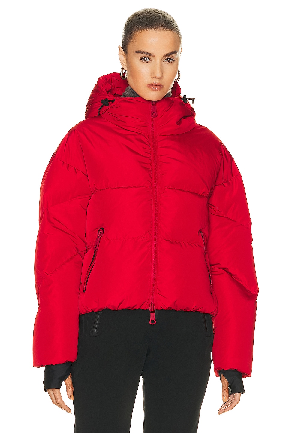 Image 1 of CORDOVA Meribel Jacket in Fiery Red