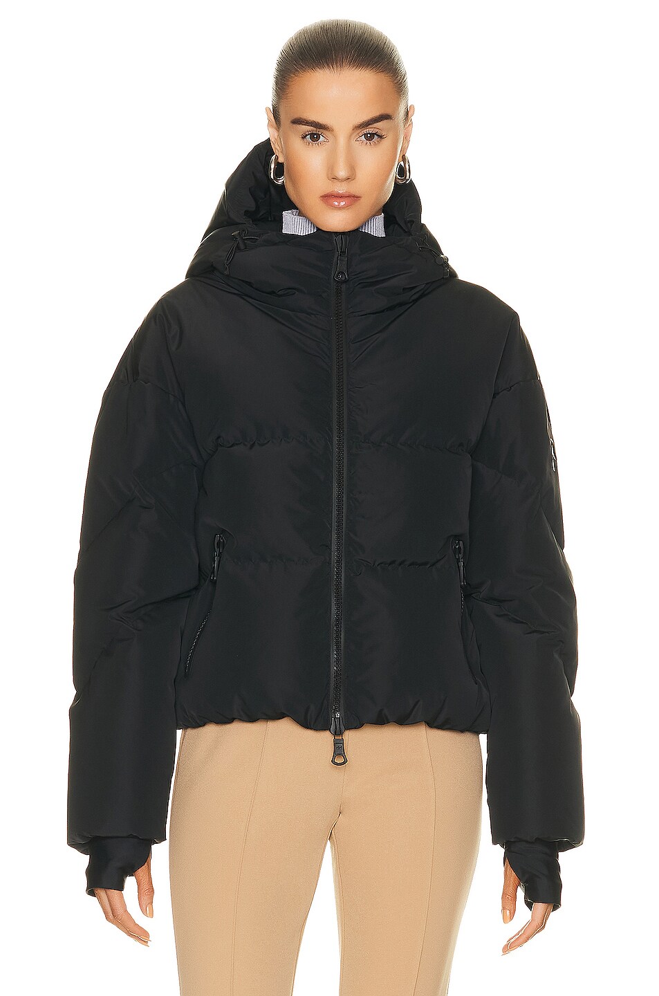 Image 1 of CORDOVA Meribel Jacket in Onyx