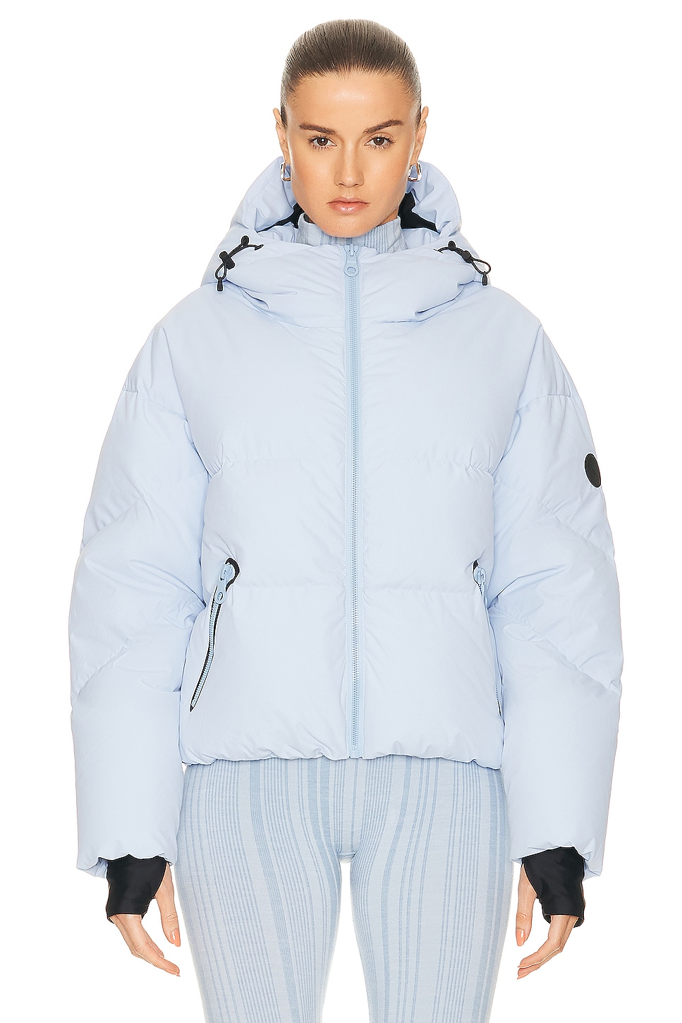 Image 1 of CORDOVA Meribel Jacket in Frost