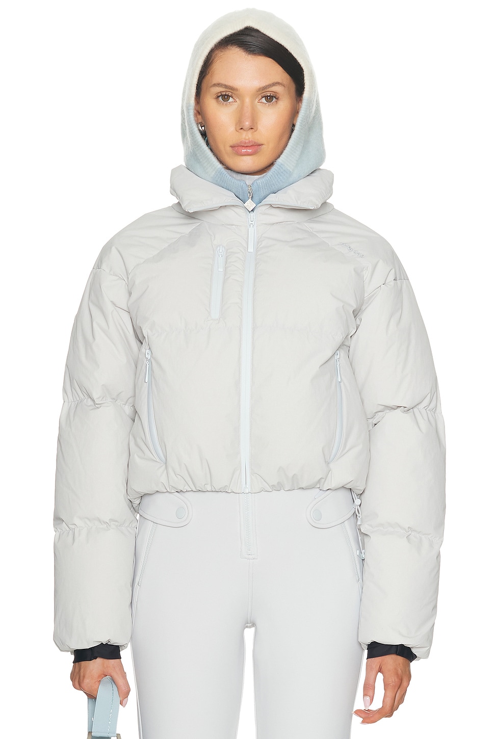 Image 1 of CORDOVA Cortina Ski Jacket in Smoke