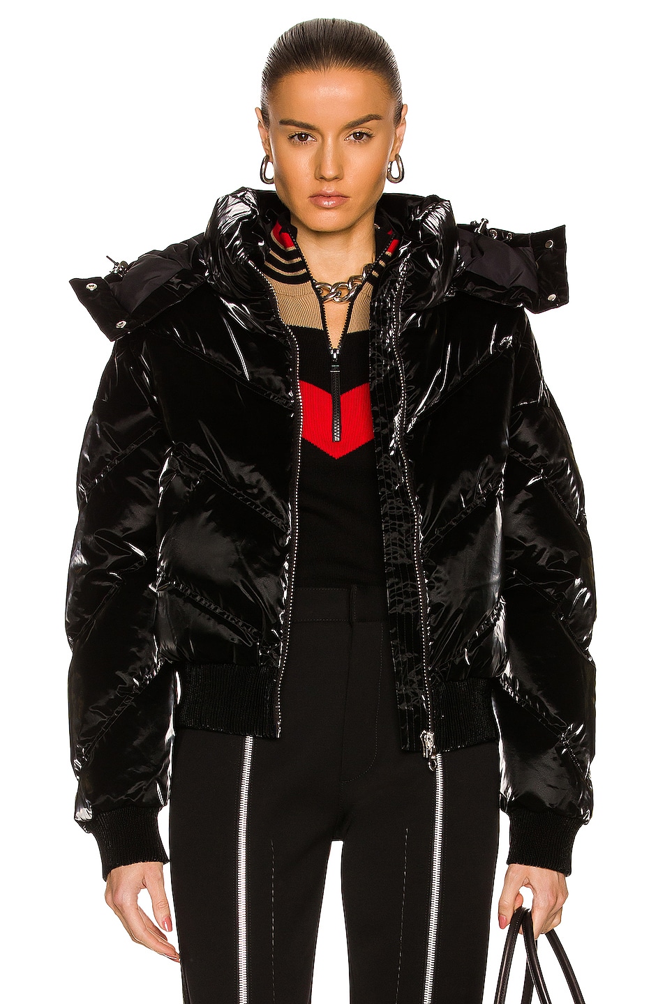 CORDOVA The Niseko Jacket in Onyx | FWRD