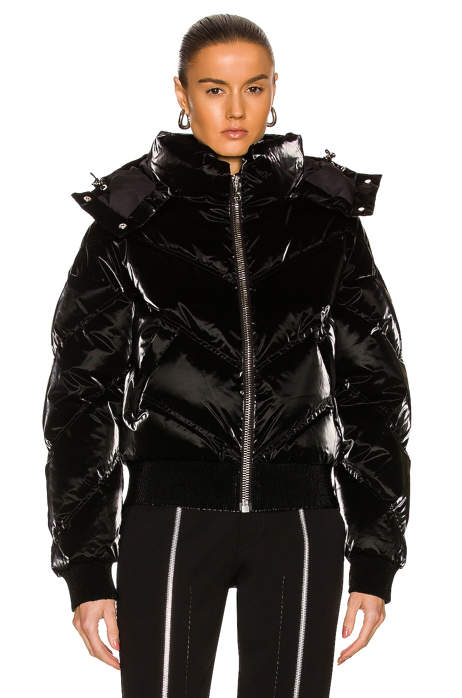 CORDOVA The Niseko Jacket in Onyx | FWRD