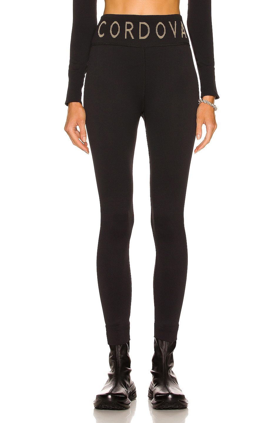 Image 1 of CORDOVA Base Layer Pant in Onyx