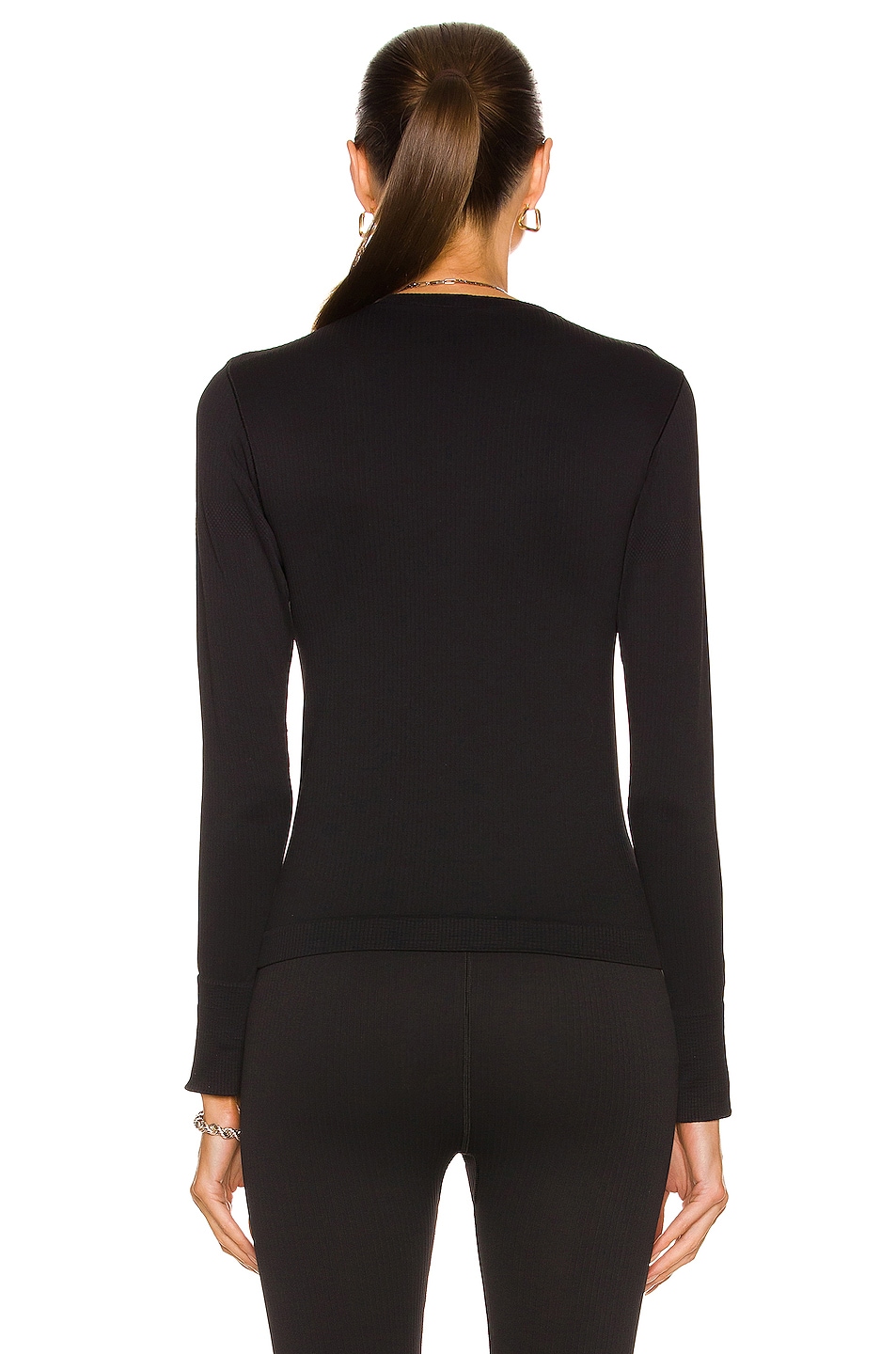 CORDOVA Base Layer Top in Onyx FWRD