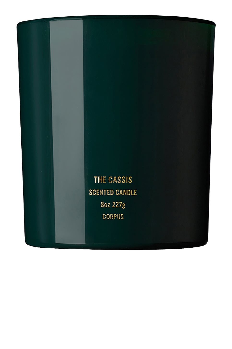 Corpus The Cassis Soy Wax Candle in Beauty: Multi