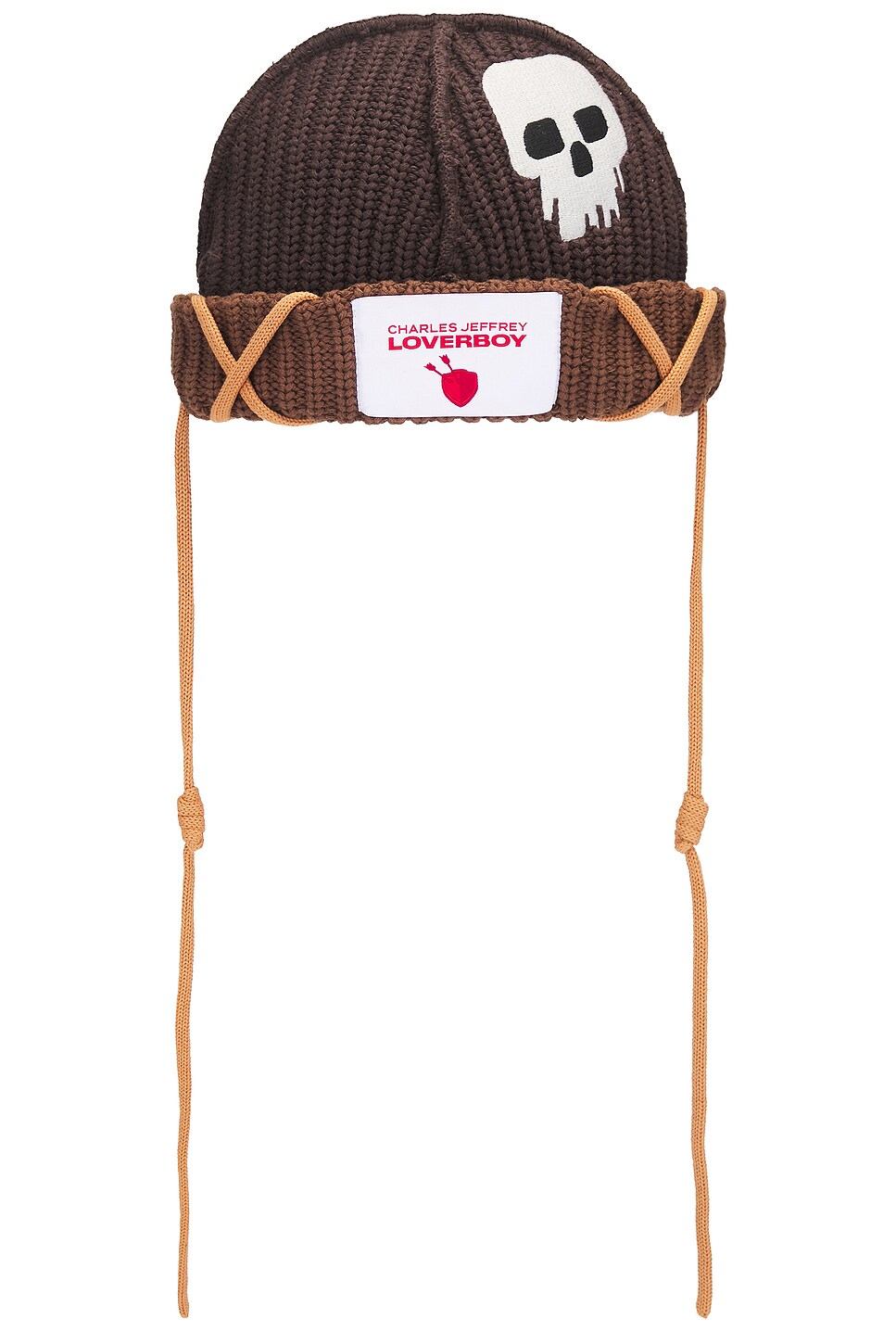 Charles Jeffrey LOVERBOY Skull Balloon Beanie