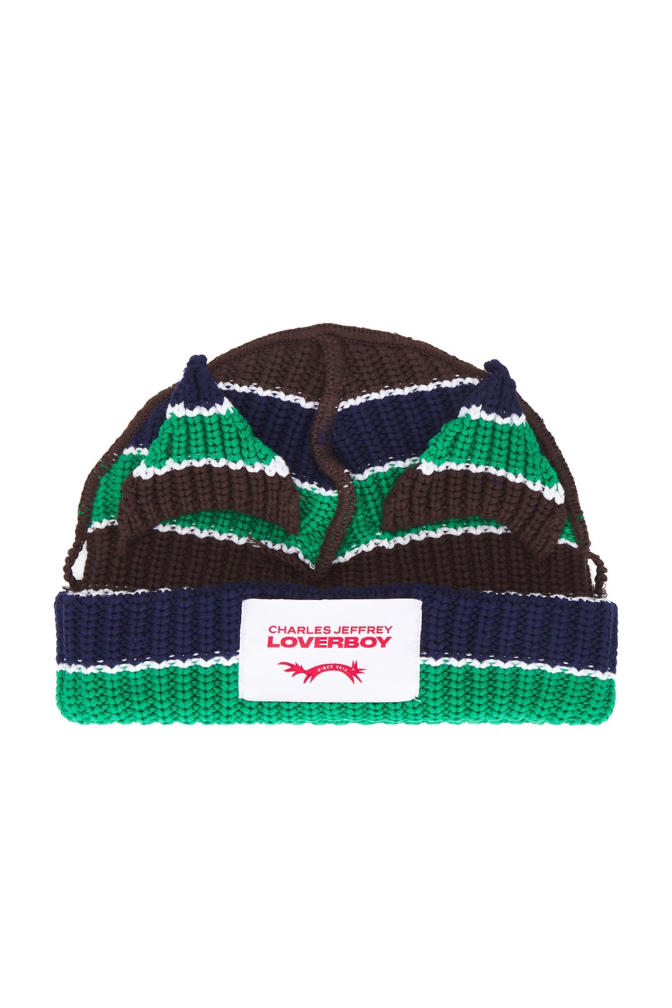 Charles Jeffrey LOVERBOY Chunky Ears Beanie