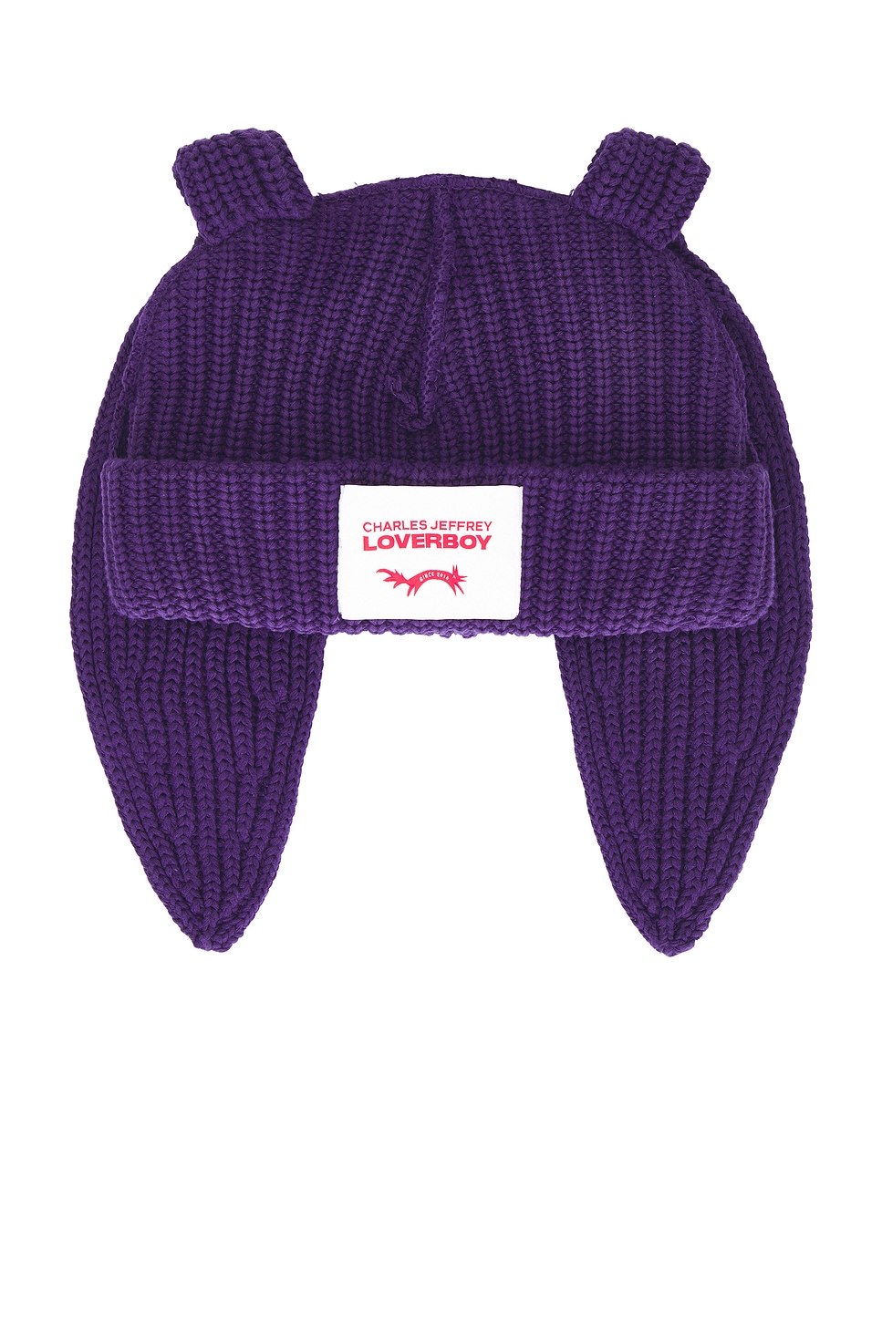 Charles Jeffrey LOVERBOY Chunky Rabbit Beanie
