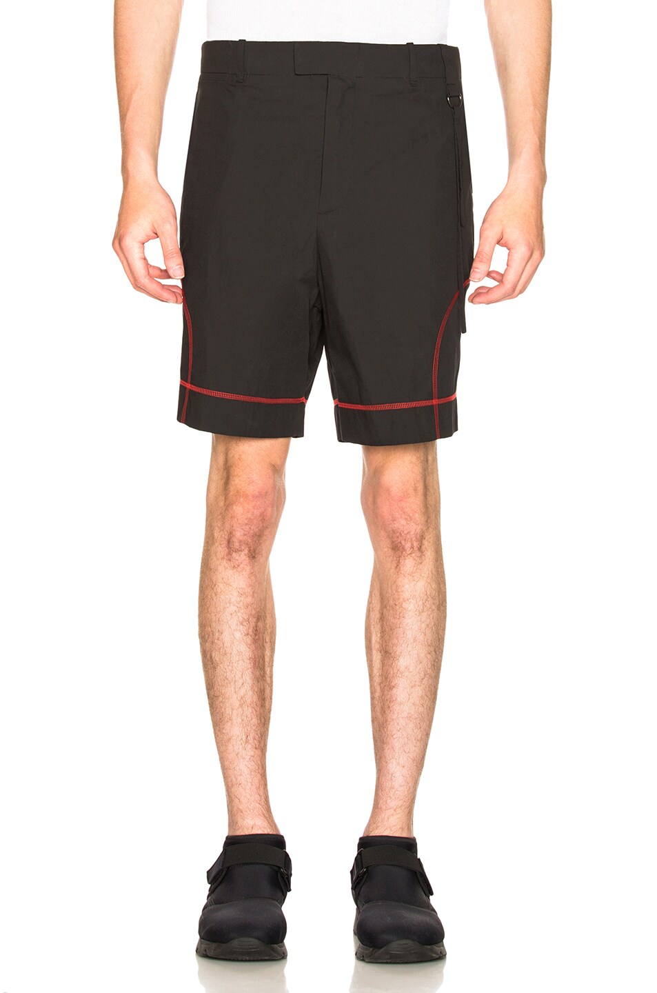 Image 1 of Craig Green Elasticated Shorts in Black