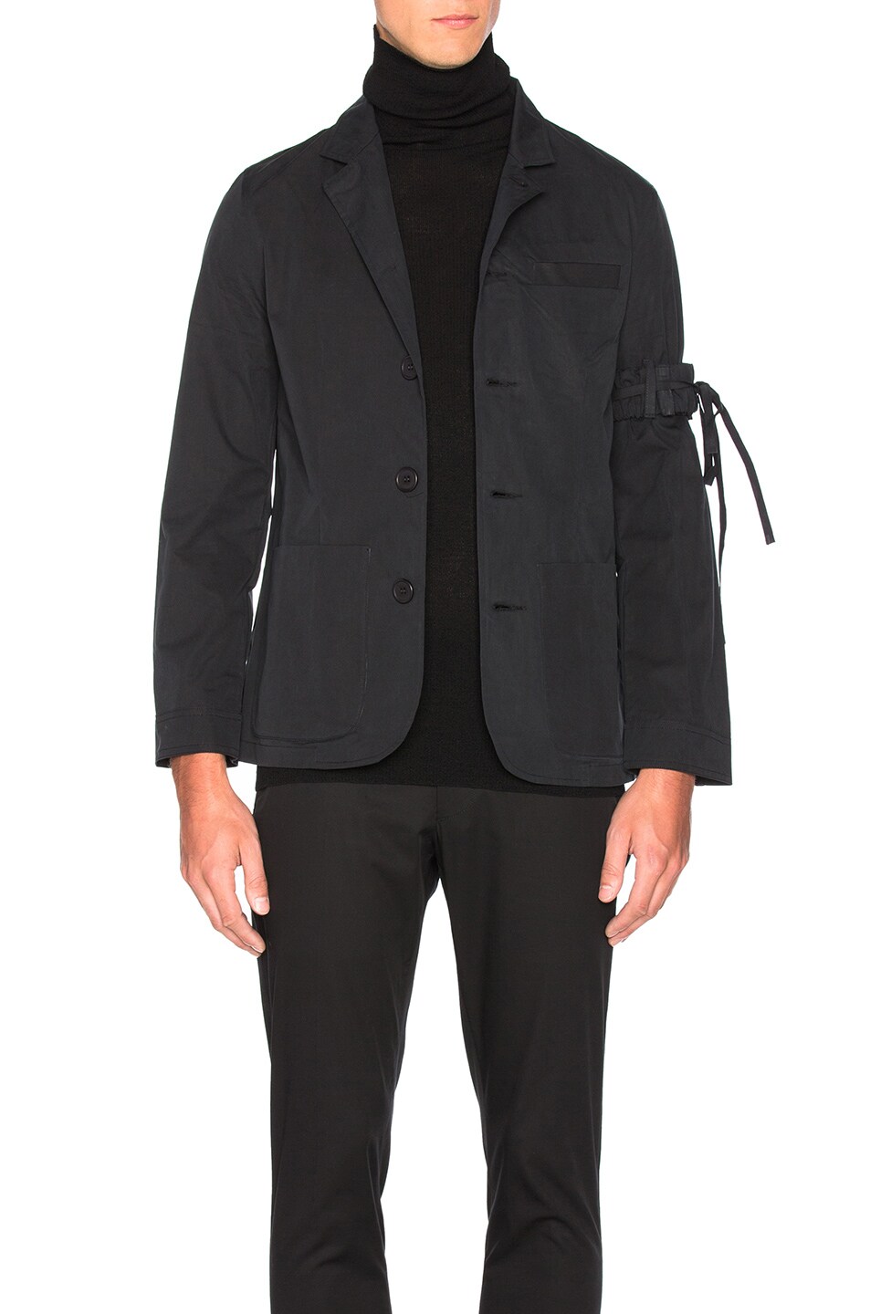 Image 1 of Craig Green Workwear Blazer in Black
