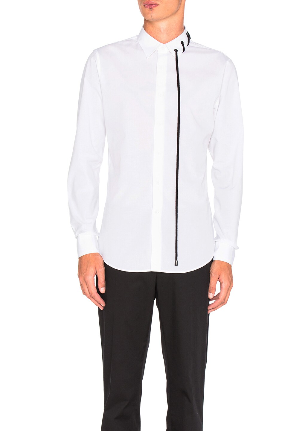 Image 1 of Craig Green Long Sleeve Shirt in White