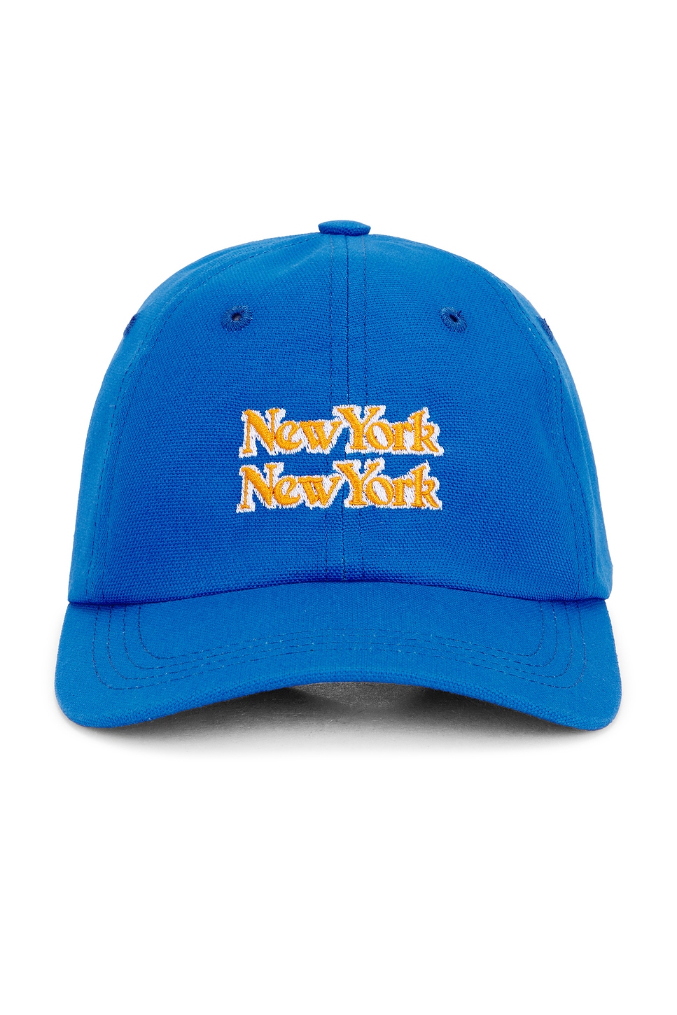 NY NY Cap in Blue