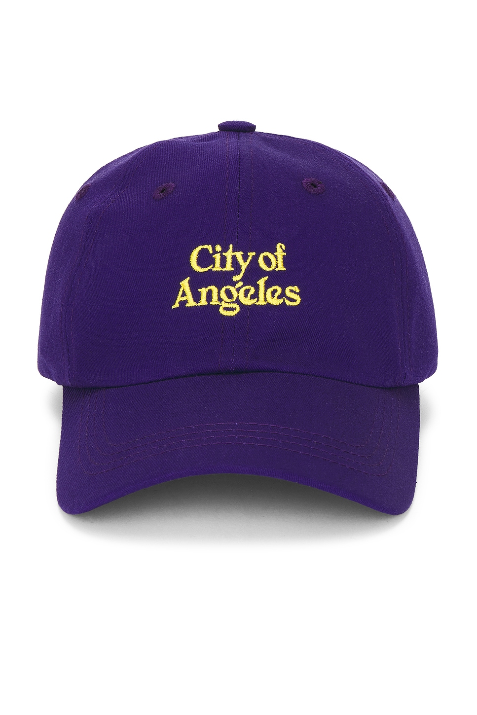 Corridor X Revolve City Of Angeles Cap In Purple
