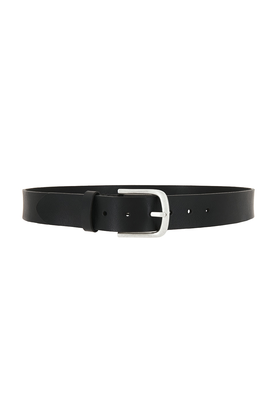Corridor Leather Belt