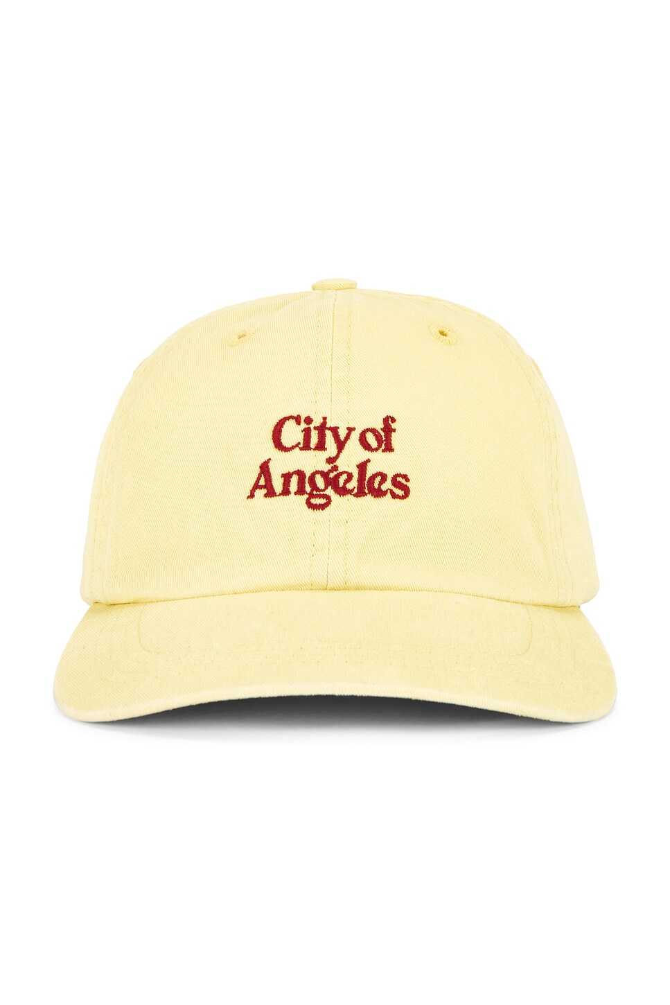 Corridor City Of Angeles Cap