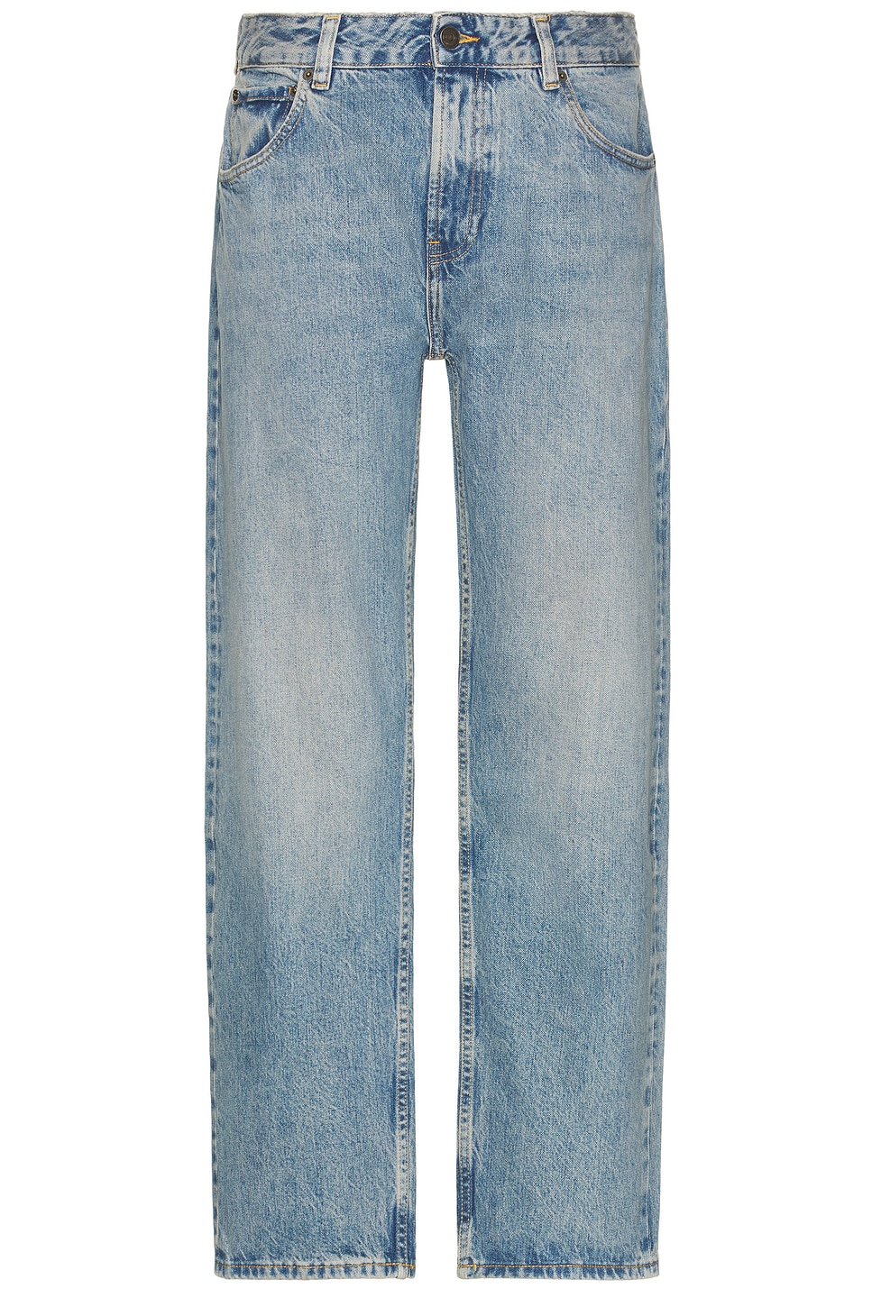 5 Pocket Jeans in Blue