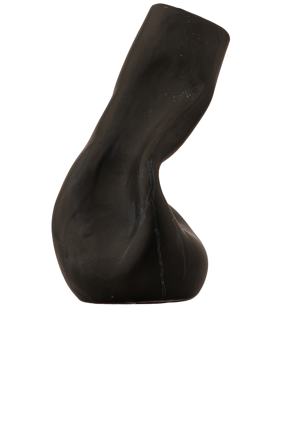 Image 1 of Completedworks Solitude Vase in Black