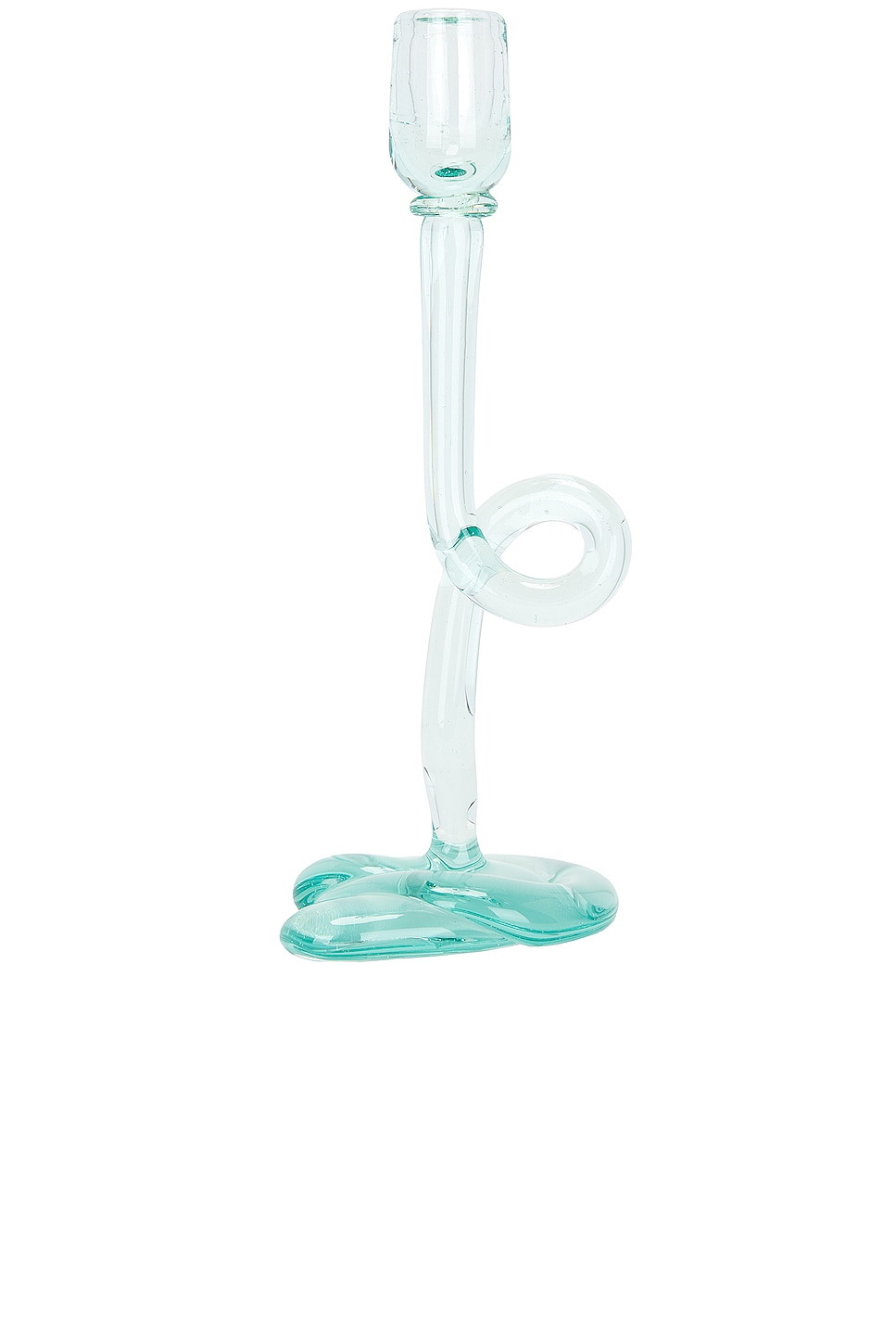 Image 1 of Completedworks Candlestick in Clear