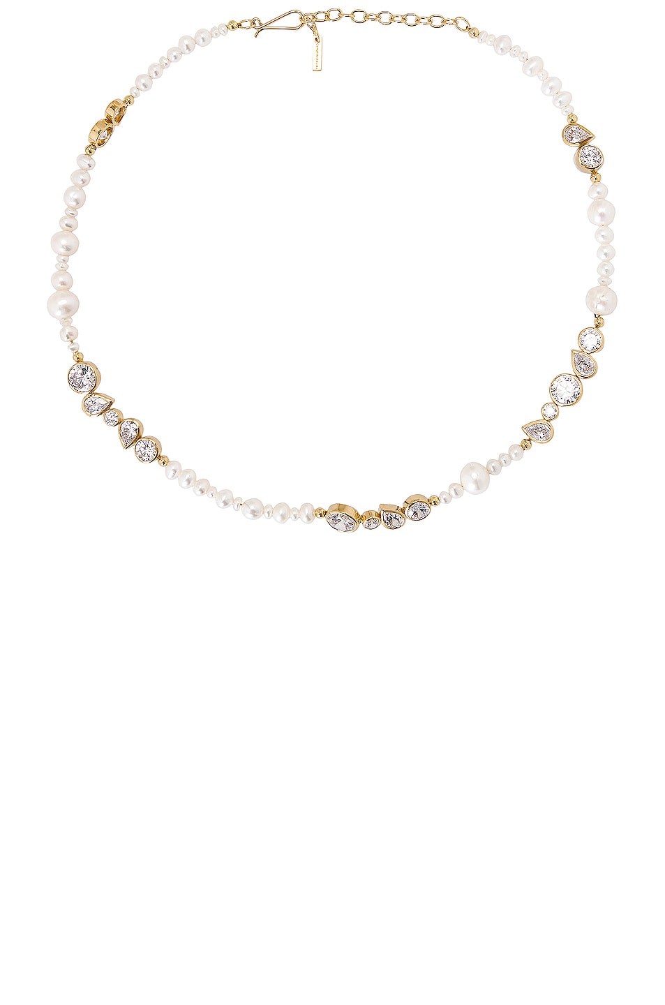 Image 1 of Completedworks CZ Stone Necklace in Gold