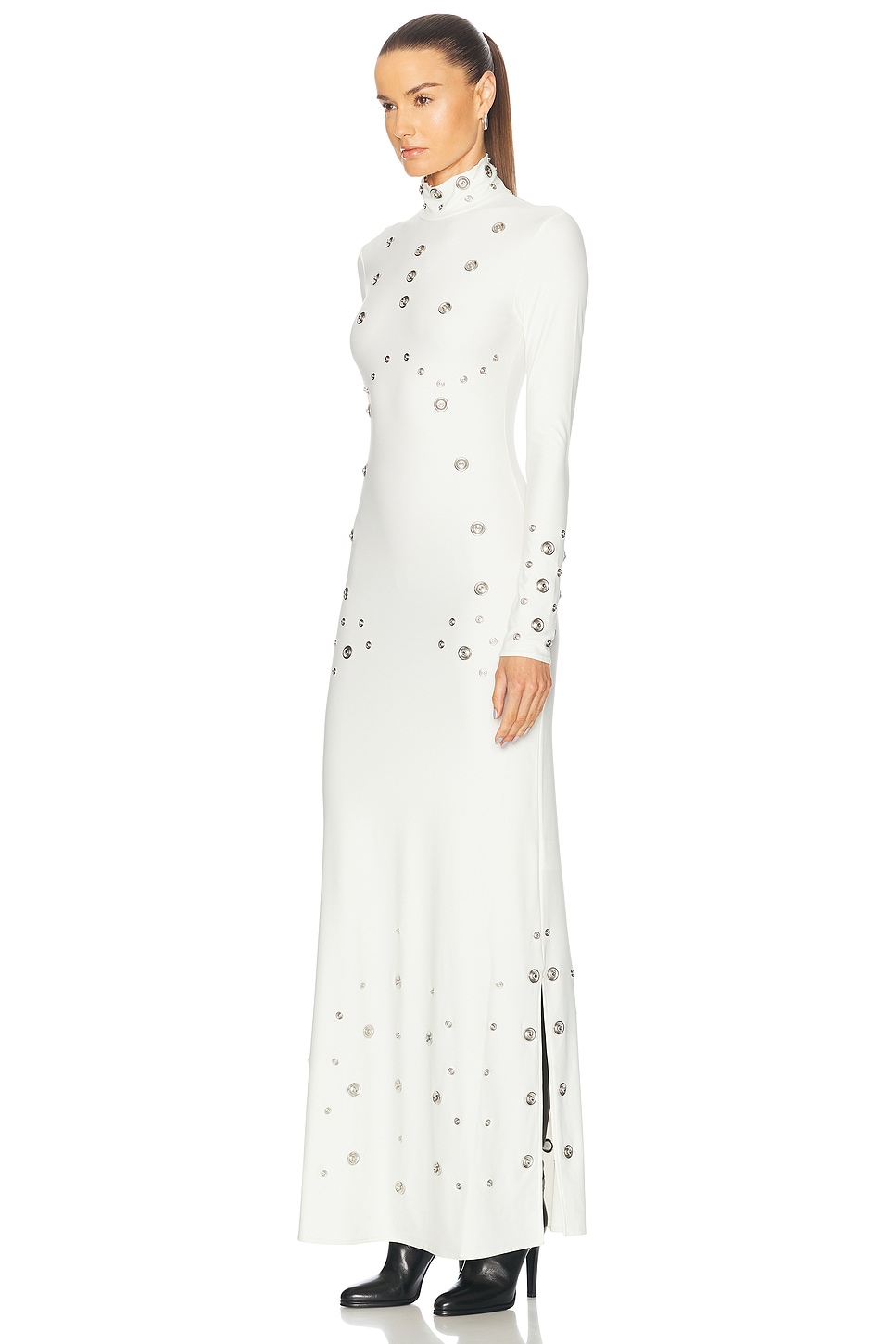 Snaps Dress - Thumbnail 3