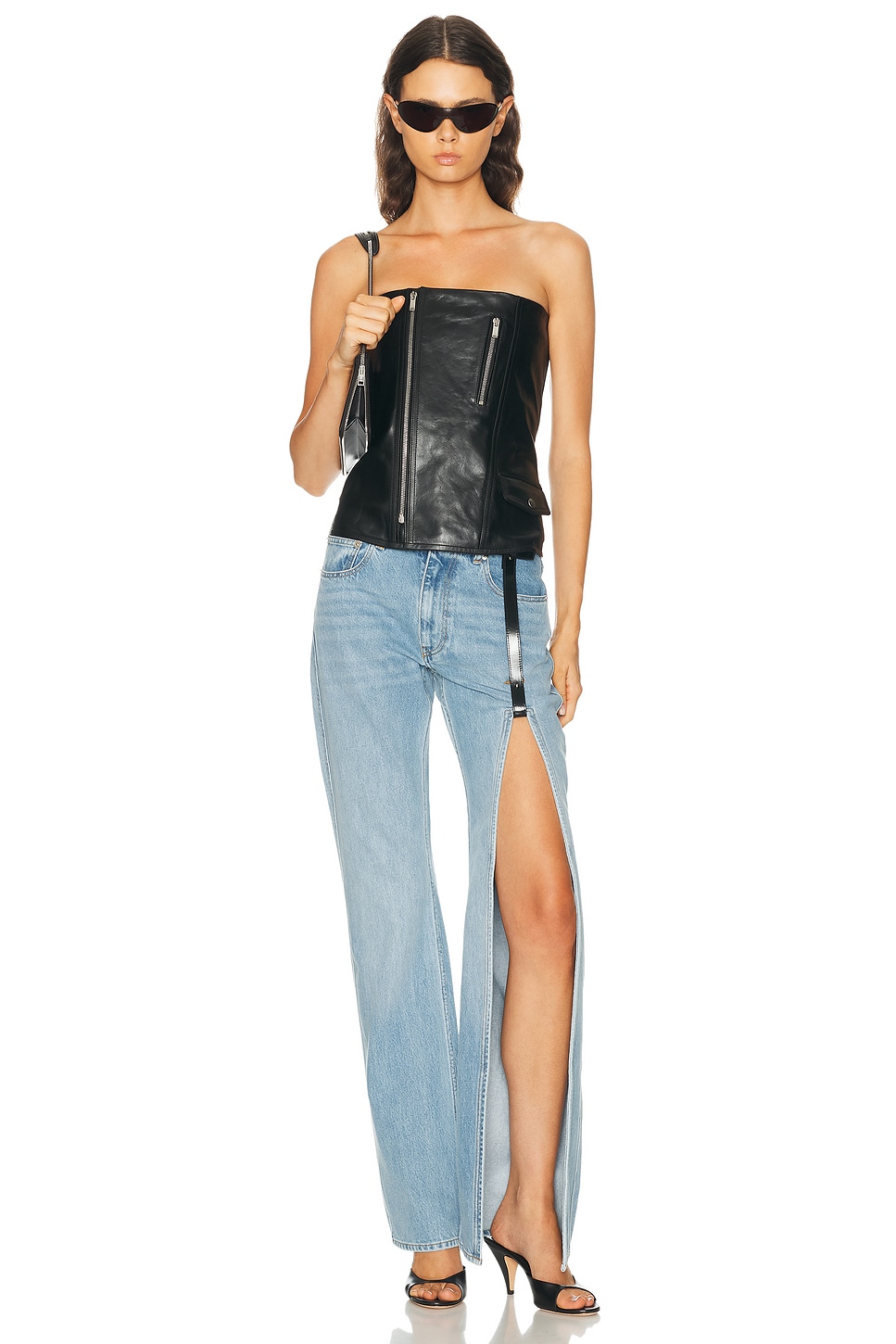 Coperni Suspended Straight Leg | Thumbnail 5 Coperni Suspended Straight Leg | Thumbnail 5