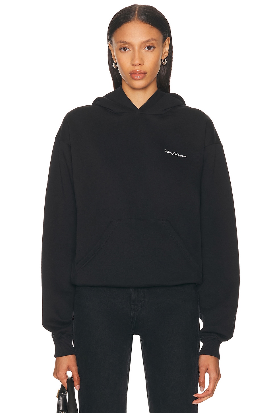 Coperni X Disney Collector Hoodie In Black