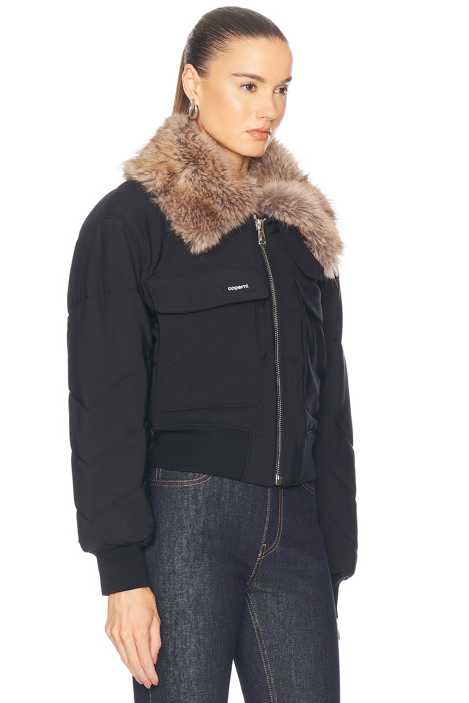 Coperni C+ Bomber Jacket thumbnail