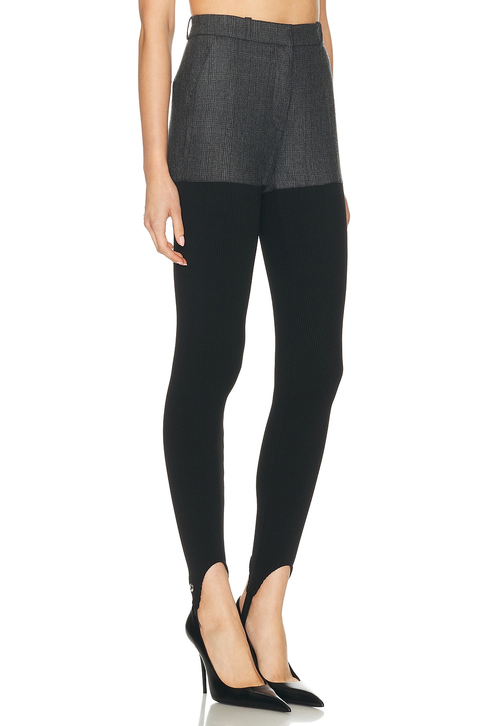 Coperni Hybrid Rib Pant