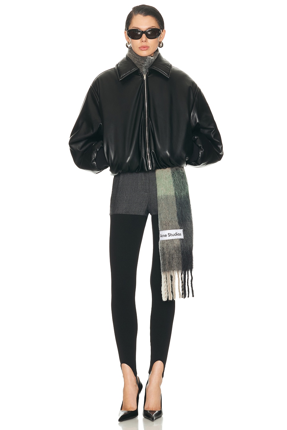 Coperni Hybrid Rib Pant
