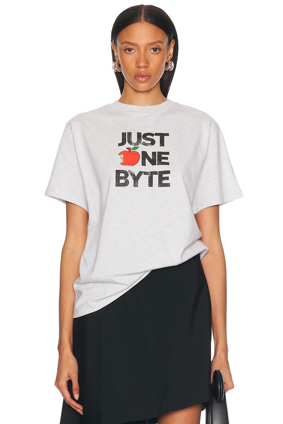 Coperni X Disney Just One Byte Boxy Tee