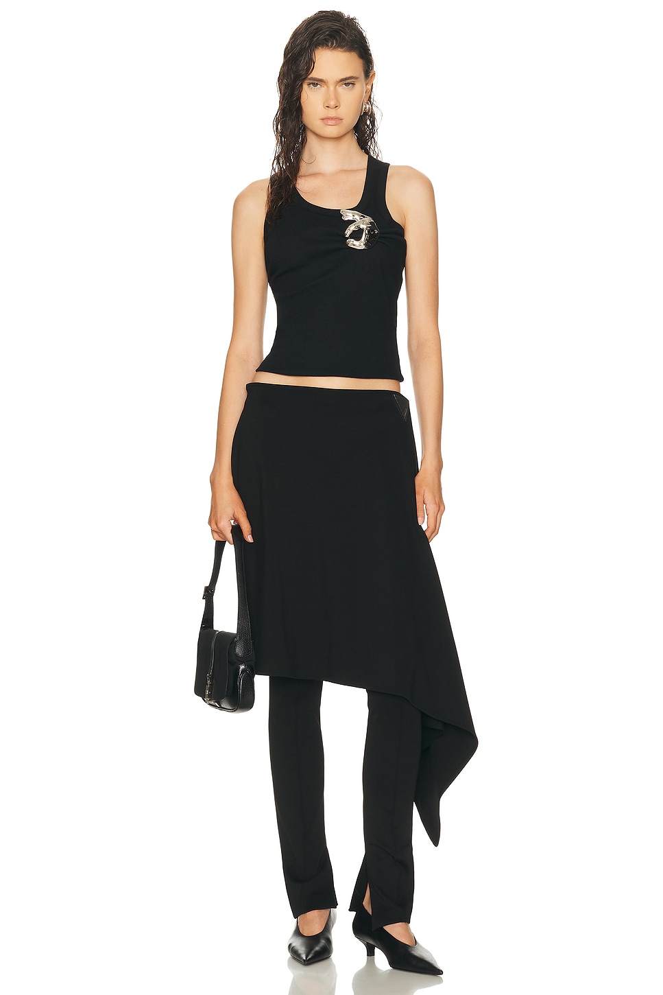 Coperni Emoji Tank Top