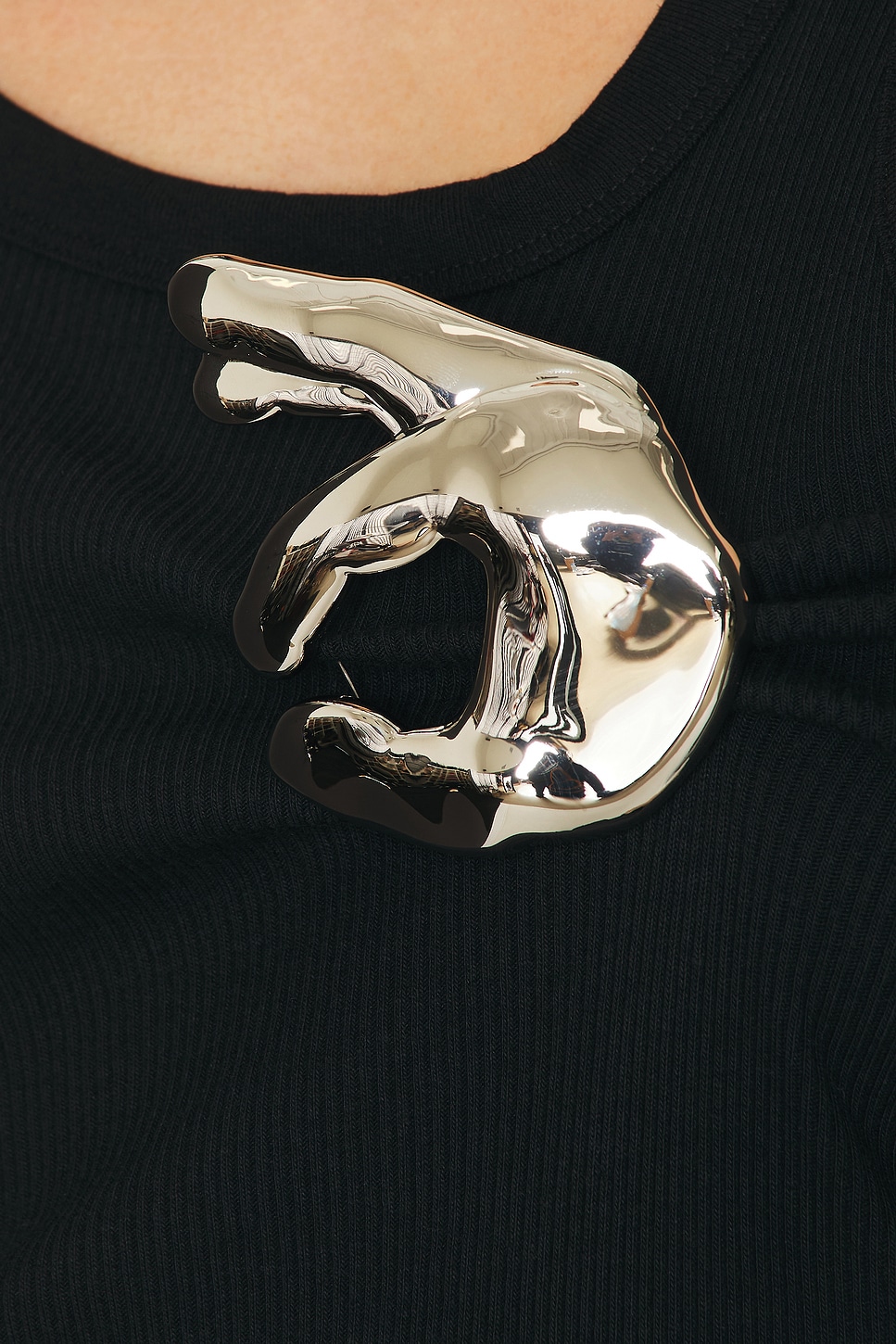 Coperni Emoji Tank Top