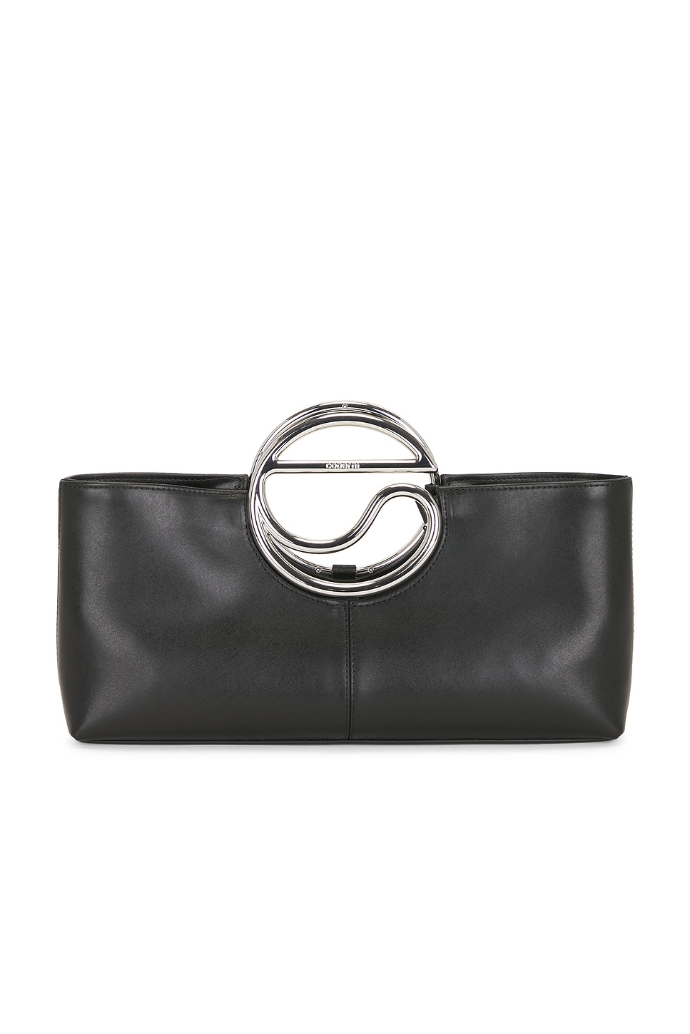 Coperni C Clutch In Black