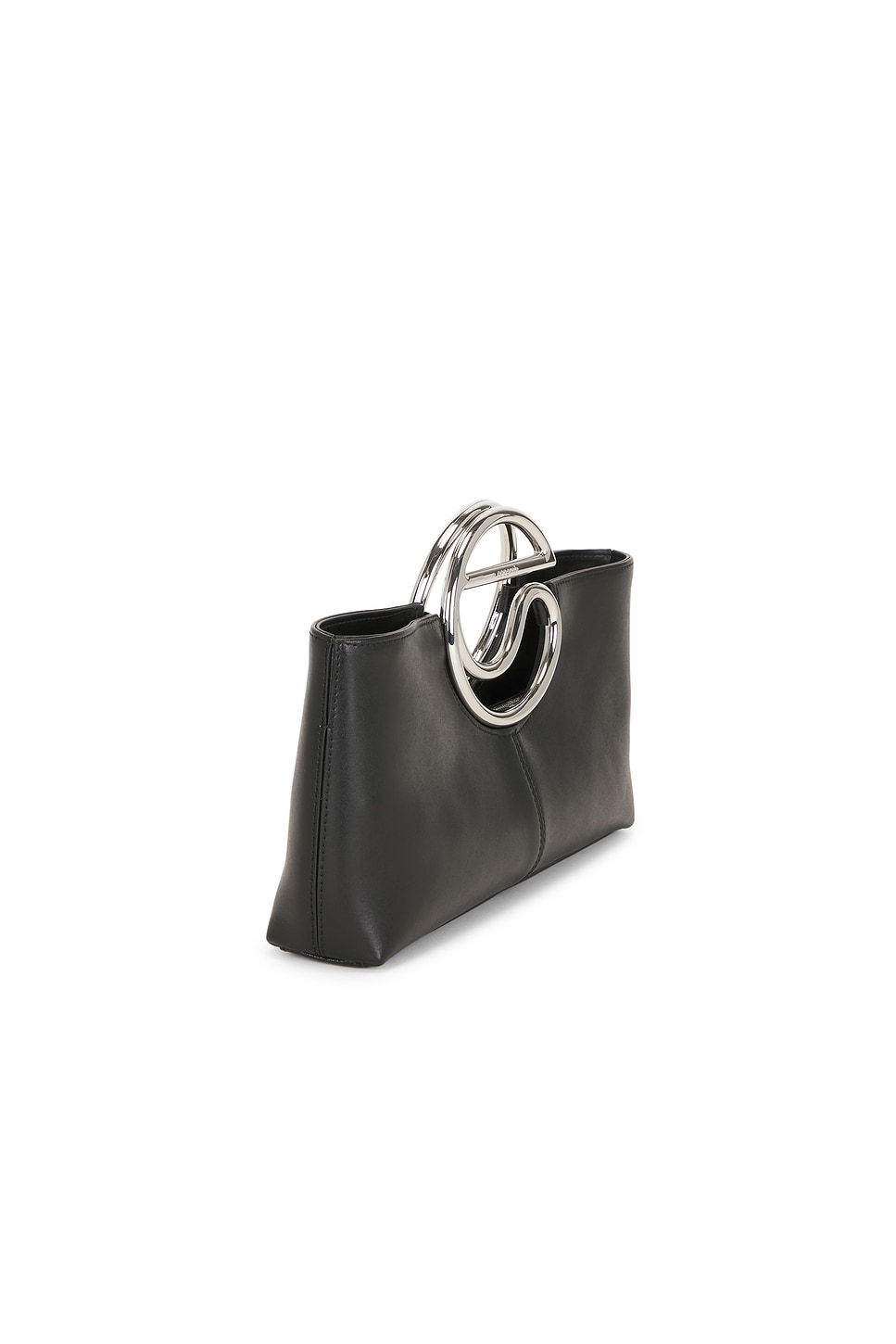 Coperni C Clutch In Black
