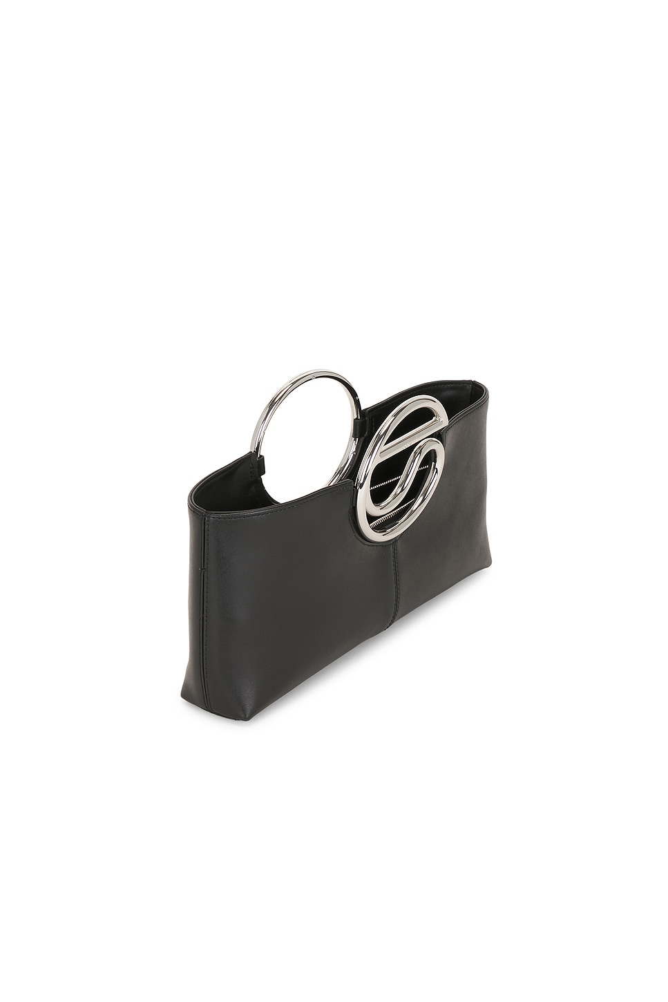 Coperni C Clutch In Black