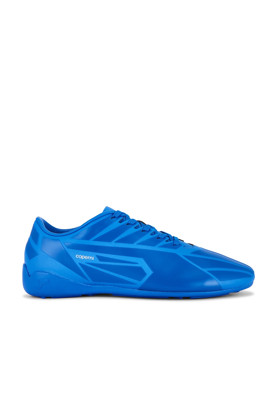 Image 1 of Coperni X Puma Speedcat Sneaker in Blue