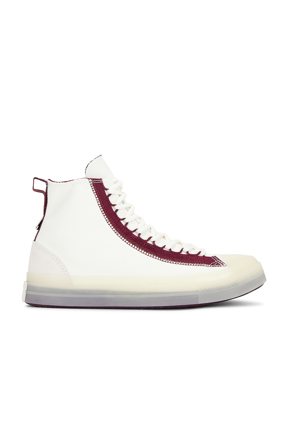 Image 1 of Converse Chuck Taylor All Star Cx Exp2 in Egret & Cherry Daze