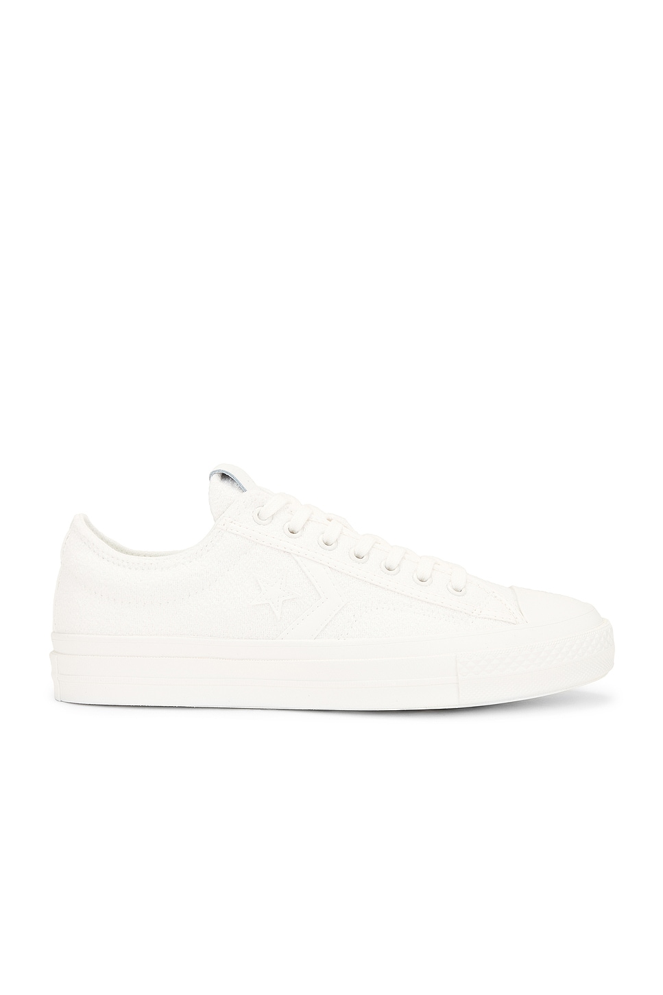 Image 1 of Converse Star Player 76 Monochrome in Vintage White