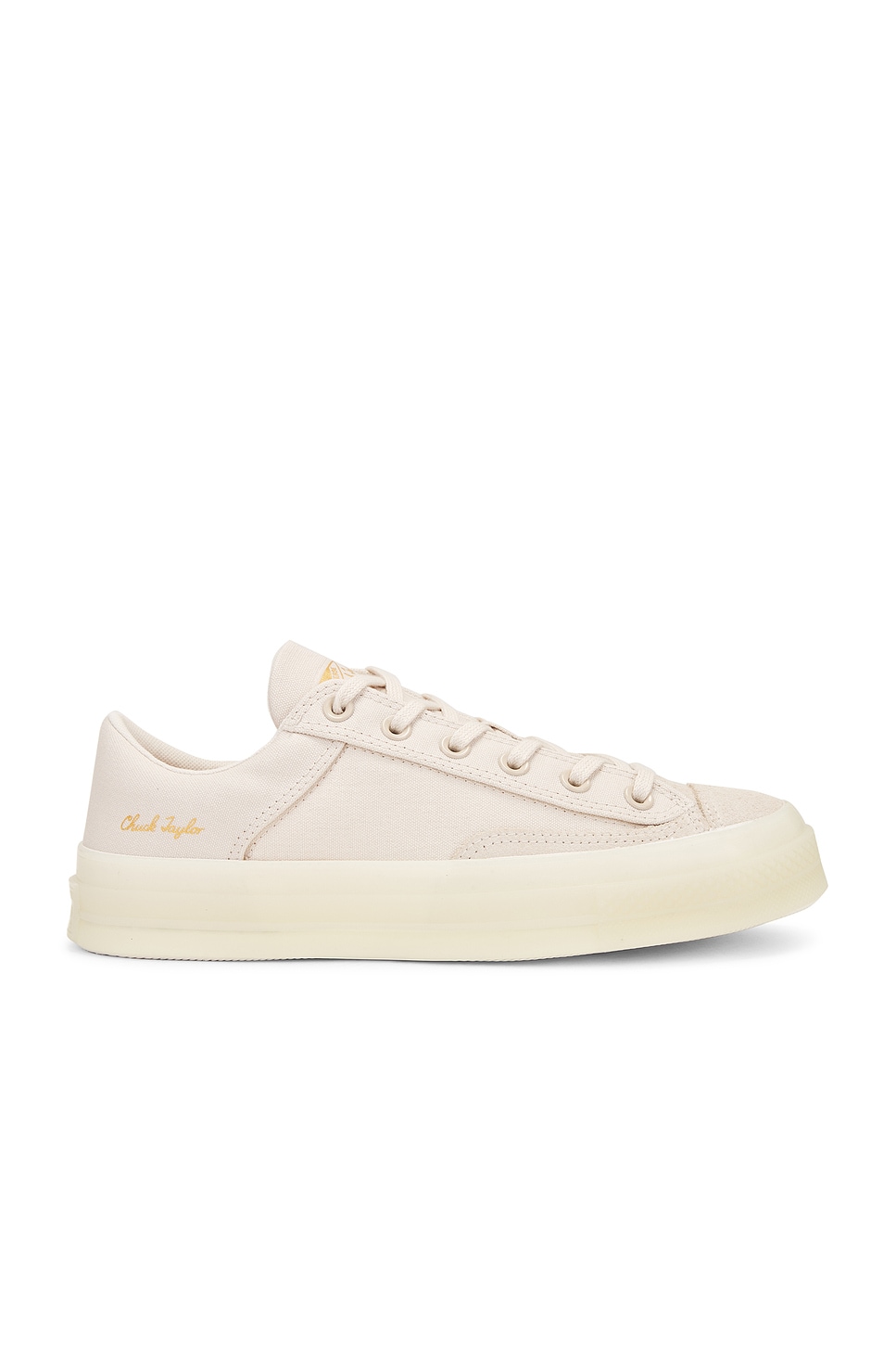 Image 1 of Converse Chuck 70 Marquis in Light Dune, Gold, & Egret