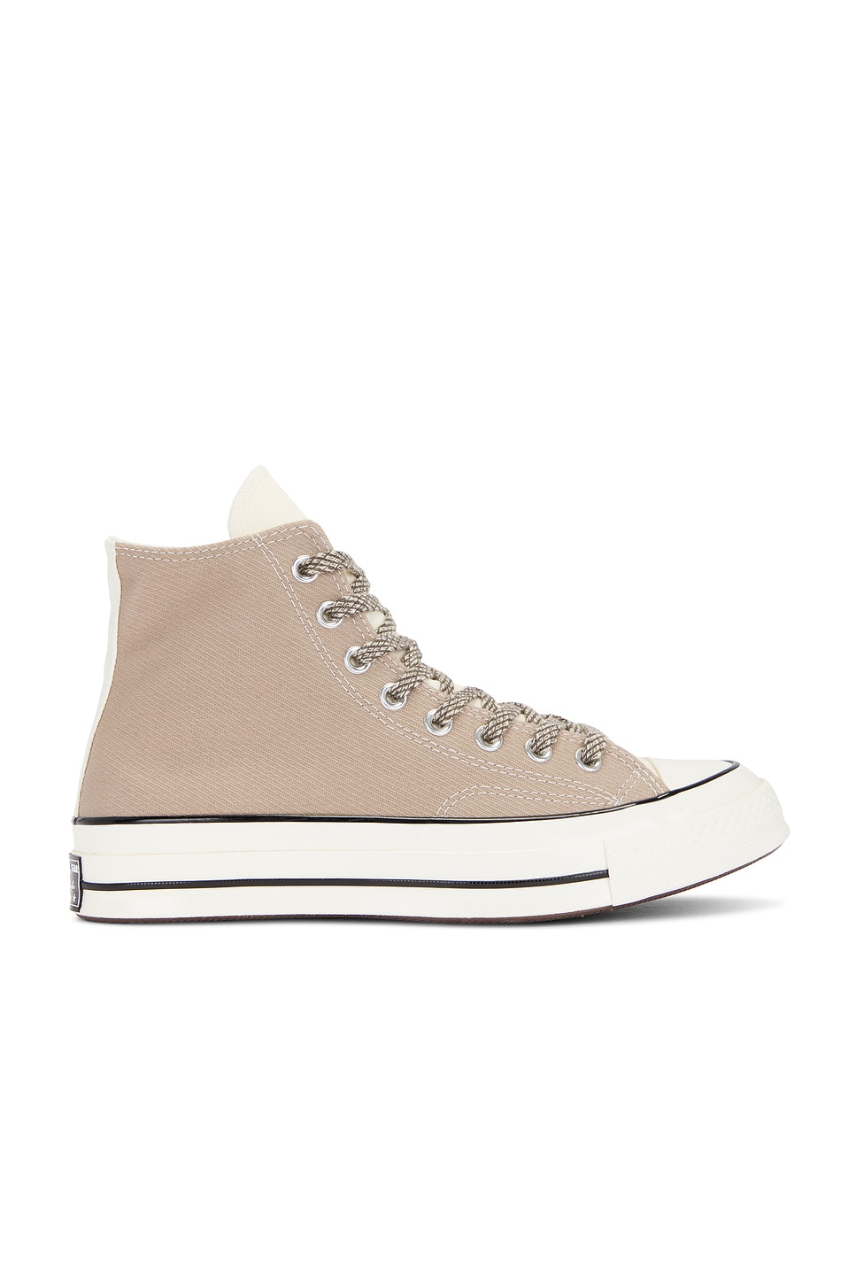 Image 1 of Converse Chuck 70 Dual Tone in Vintage Cargo, Black, & Egret