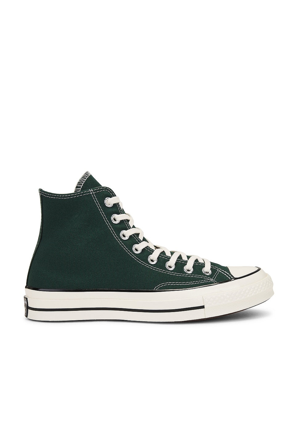 Image 1 of Converse Chuck 70 in Green Envy, Egret, & Black